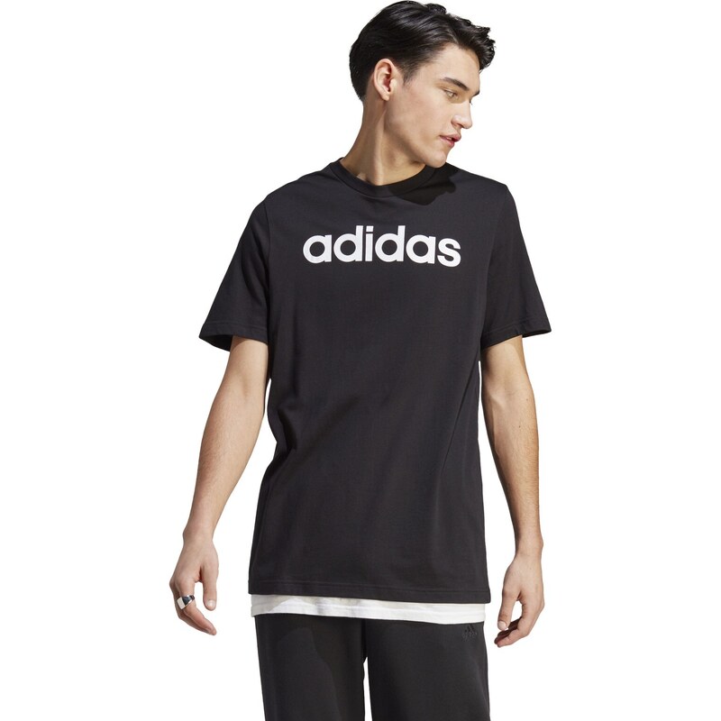 adidas Performance adidas Essentials Single Jersey Linear Embroidered 45378419