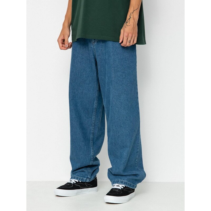 Polar Skate Big Boy Jeans (mid blue)modrá 45385551