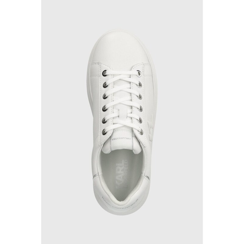 Karl Lagerfeld - Kožená obuv
