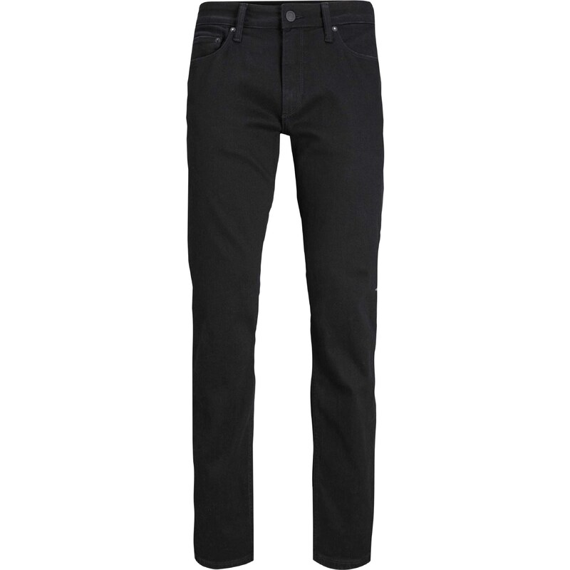 JACK & JONES Džínsy Clark Evan čierny denim 45414555
