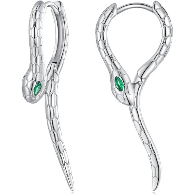 Olivie Strieborné náušnice HAD 7749 45477887