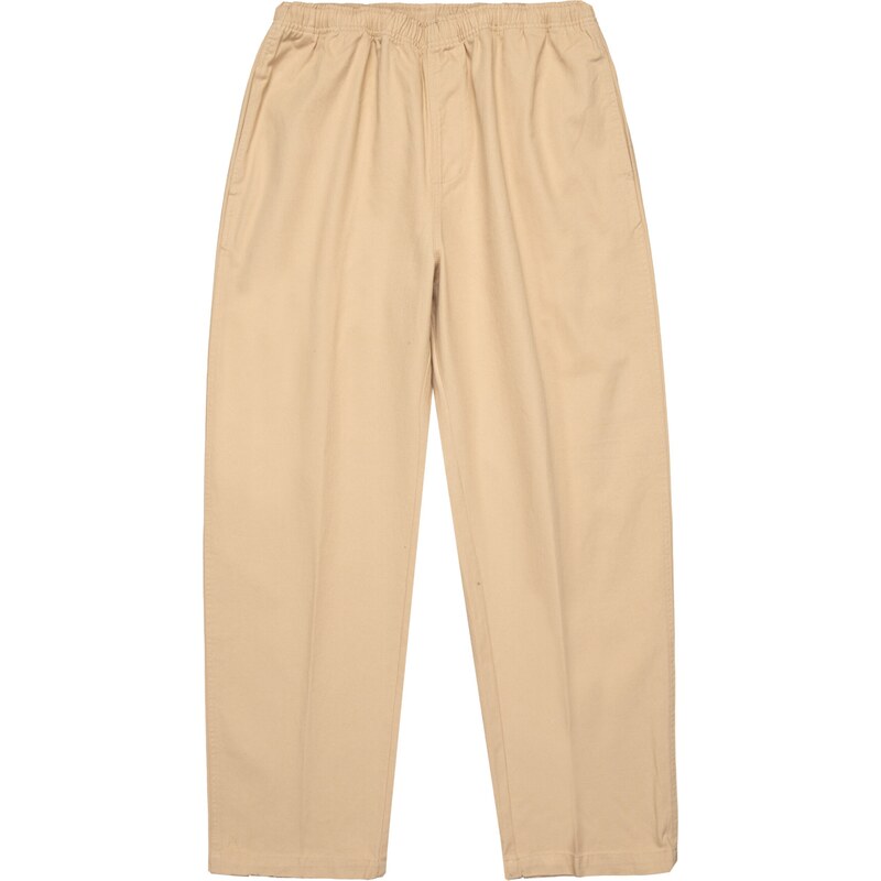 Obey Športové nohavice Easy piesková 67750481