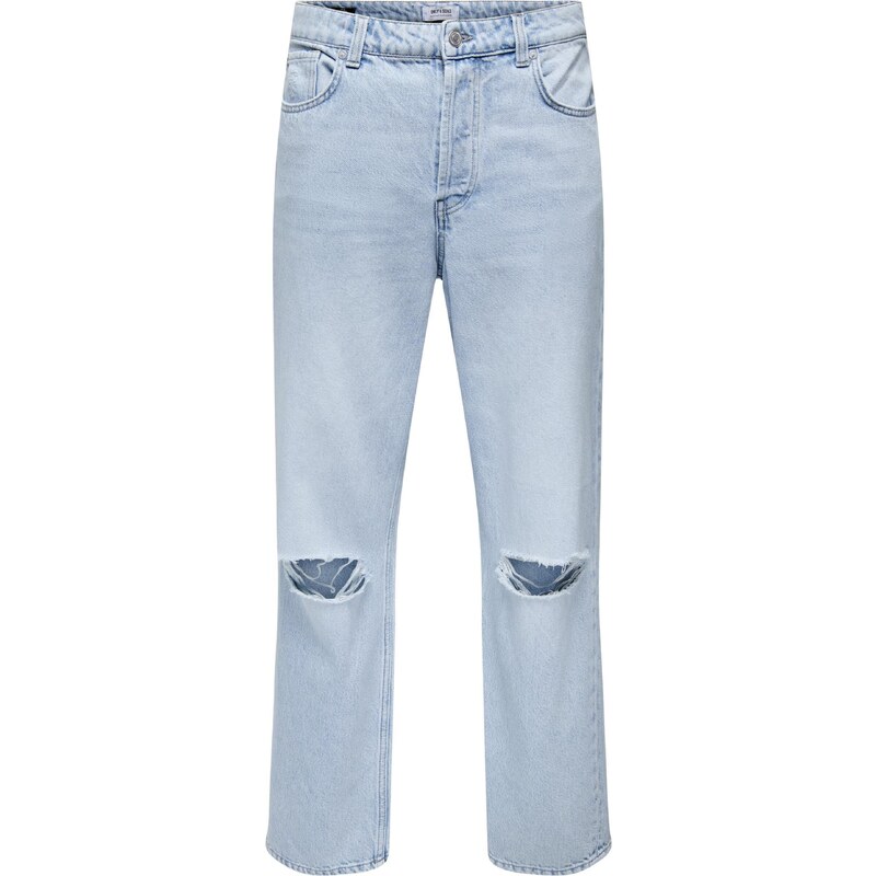 Only & Sons Džínsy FIVE čierny denim 45437140