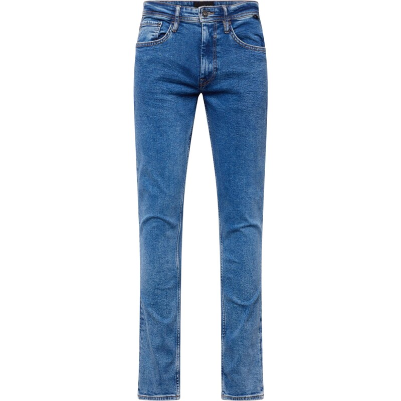 BLEND Džínsy Twister modrá 45695867