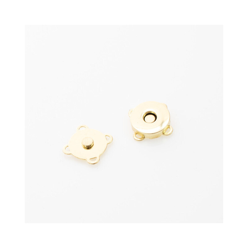 Doplnky Magnetický cvok zlatý 56922101