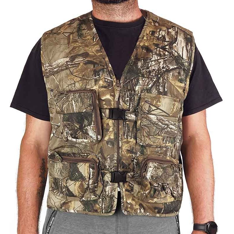 Maskáčová vesta Loshan Z5002-6 45451322