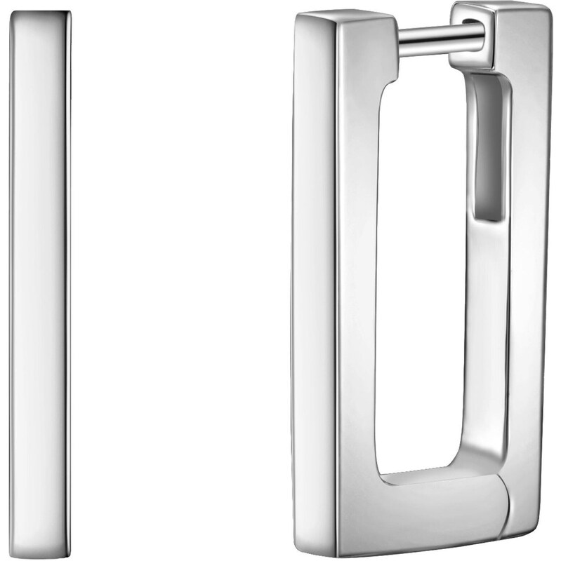 Glanzstücke München Náušnice strieborná 67902567