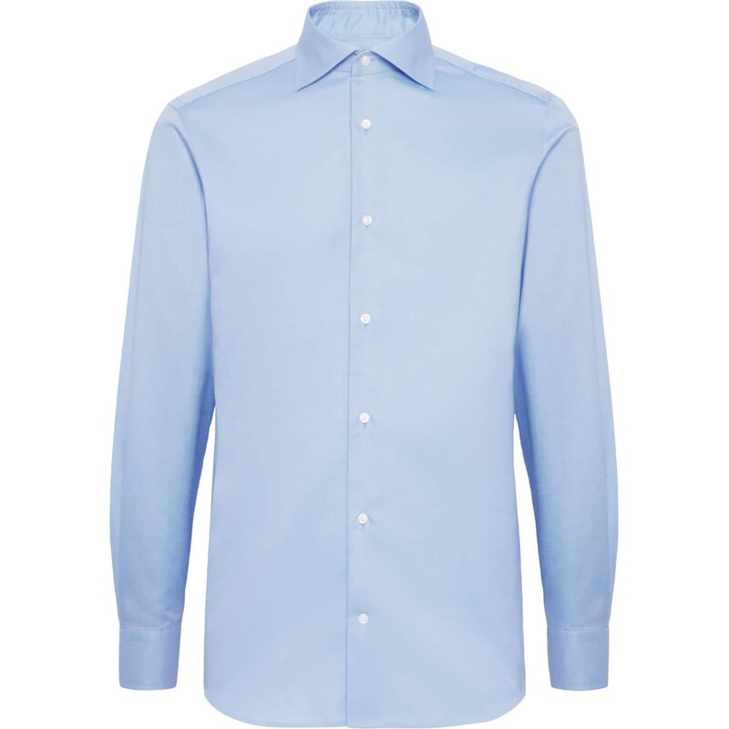 Boggi Milano Biznis košeľa svetlomodrá 64470082