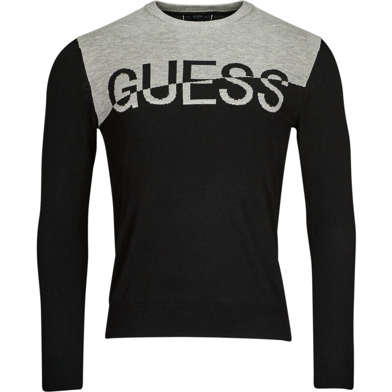 Guess Svetre ALEX LS CN LOGO SWEATER Guess 62497646