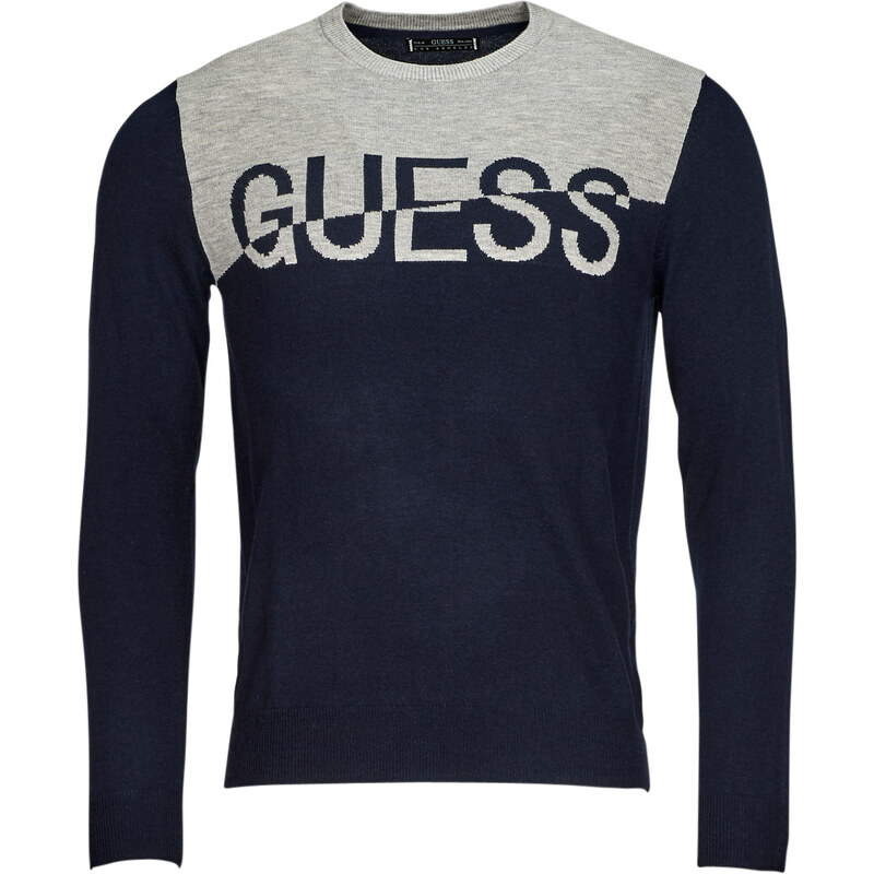 Guess Svetre ALEX LS CN LOGO SWEATER Guess 62497647