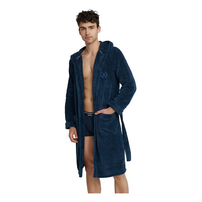 Henderson Pánsky župan Until tmavo modrý 57956819