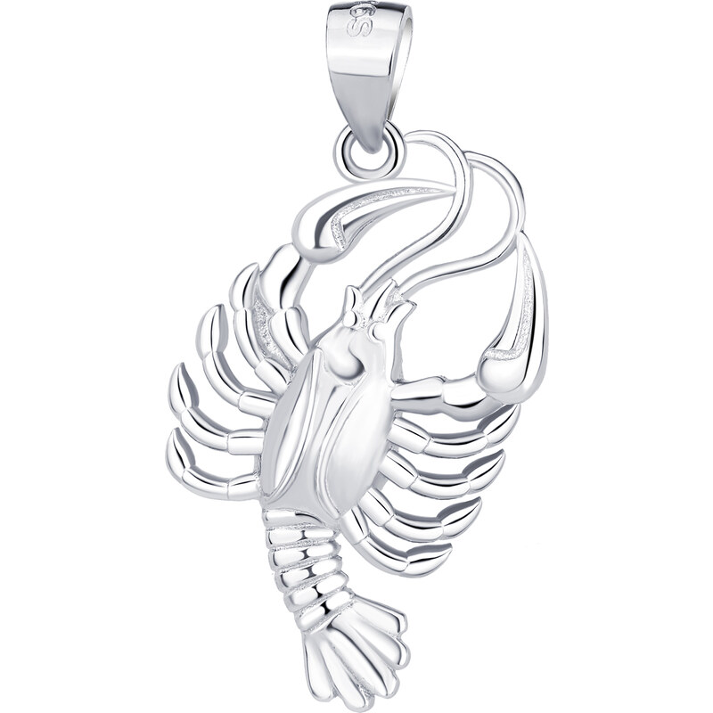 Olivie Strieborný prívesok RAK 7733 45457207