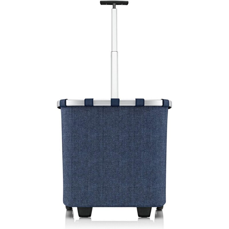 N kupn ko k na kolieskach reisenthel carrycruiser herringbone dark