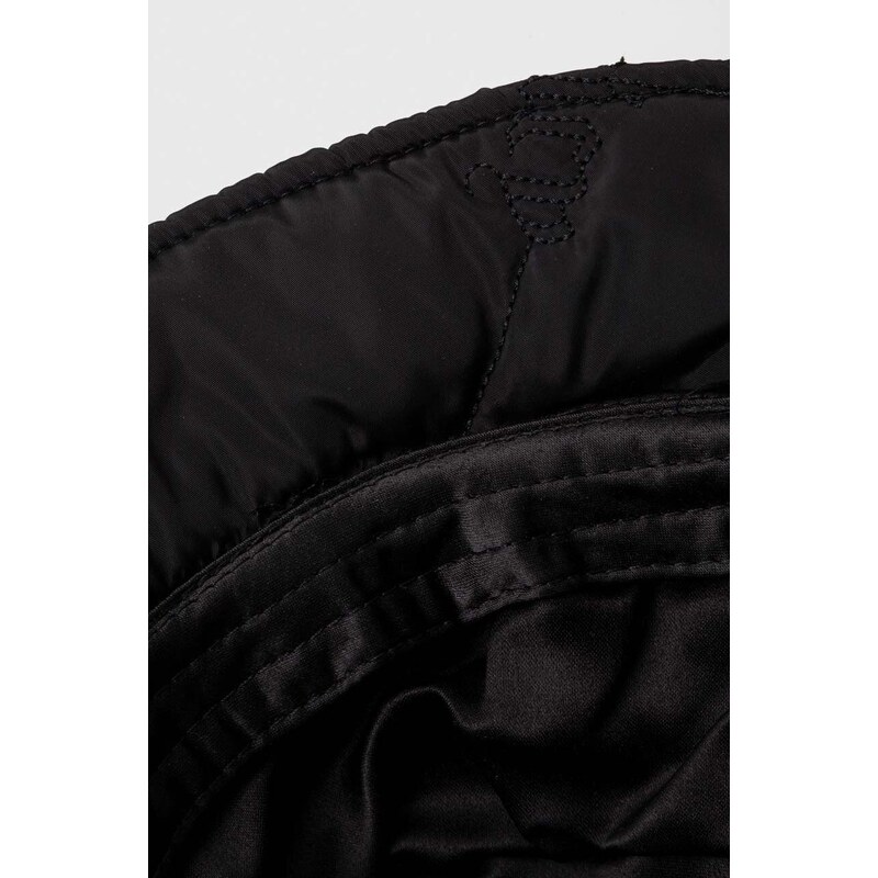 Klobúk Juicy Couture čierna farba