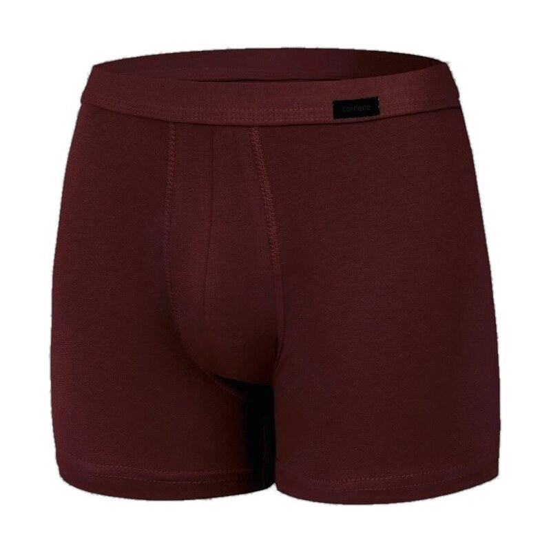CORNETTE Pánske boxerky 220 Authentic claret 58361809