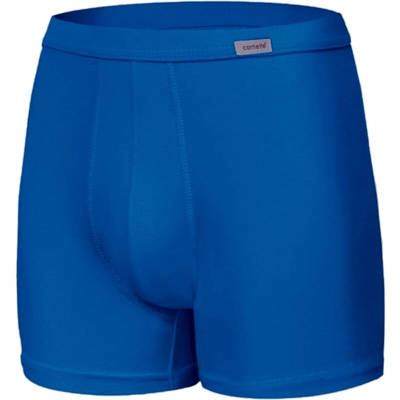 CORNETTE Pánske boxerky 092 Authentic cobalt 58361810