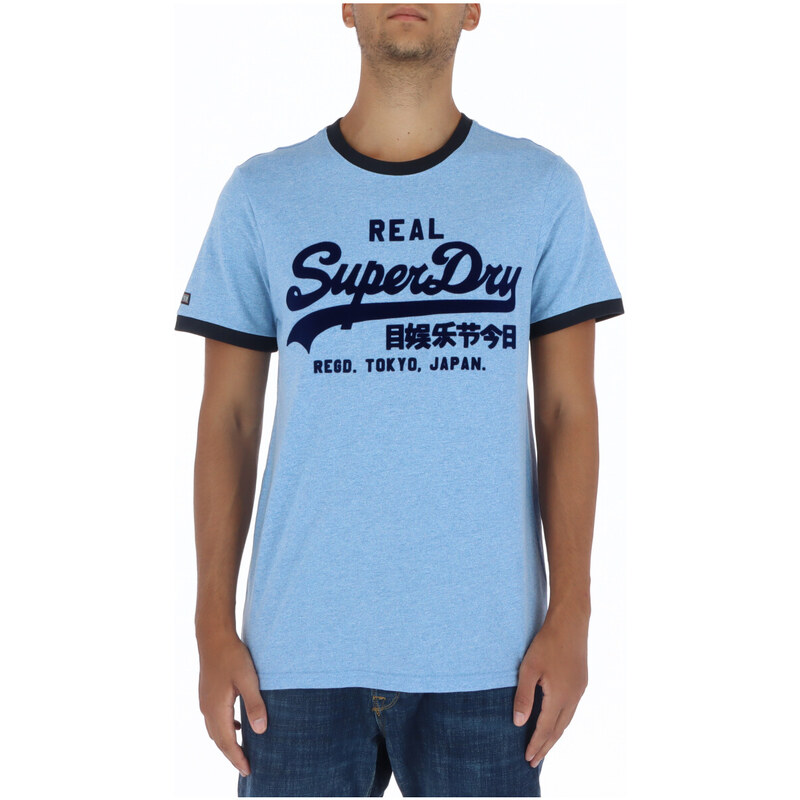 Superdry pánske tričko s krátkym rukávom 66806975