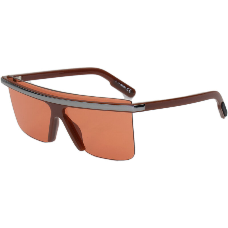 SLNEČNÉ OKULIARE KENZO Unisex KZ40003I-48F (Šošovky/Mostík/Tempel) 00 64880828
