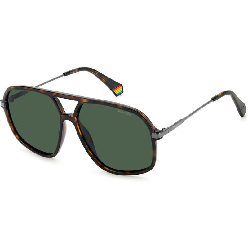 SLNEČNÉ OKULIARE POLAROID Unisex PLD6182S086UC (Šošovky/Mostík/Tempel) 64881598