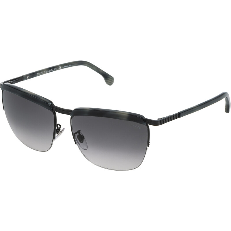 SLNEČNÉ OKULIARE LOZZA UNISEX SL2282M590531 (Šošovky/Mostík/Tempel) 59 64881031