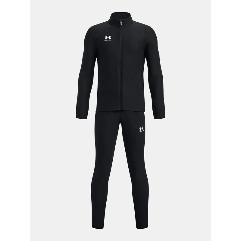 Čierna chlapčenská športová súprava Under Armour UA Bs Challenger 52522380