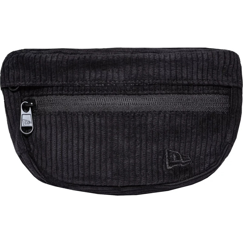Čierna ľadvinka New Era Corduroy Small Waist Bag 60240090 45476767