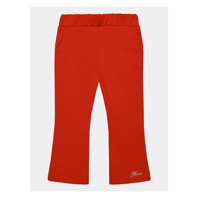 Bavlnené nohavice Guess 45516754