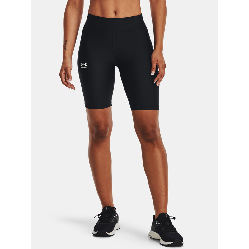 Čierne dámske športové kraťasy Under Armour Authentics 50576162