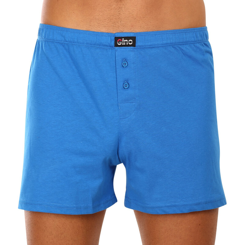 Pánske trenky Gino modré (75162-DBM) 44874010