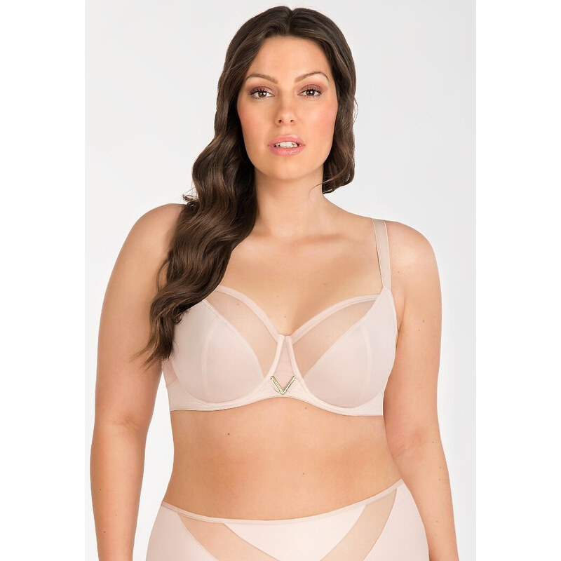 Podprsenka Gorsenia K 564 Vicky nevystužená 53440616