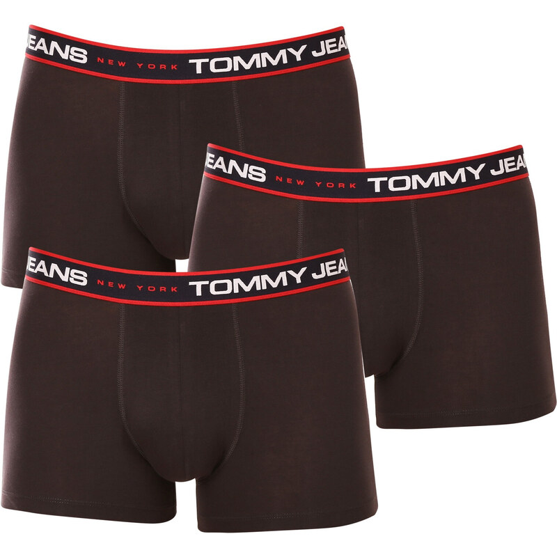 3PACK pánske boxerky Tommy Hilfiger čierné (UM0UM02968 0R7) 45492688