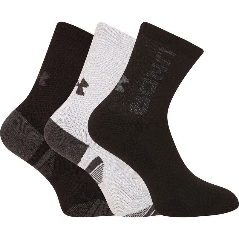 3PACK ponožky Under Armour viacfarebné (1379512 011) 45492704