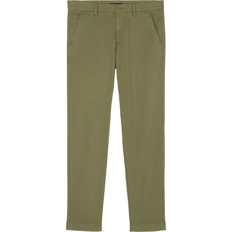 Marc OPolo Chino nohavice Stig olivová 39647716
