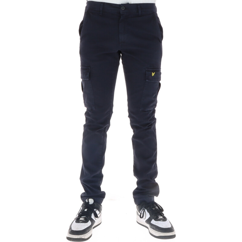 Lyle & Scott pánske kapsáčové nohavice 66806967