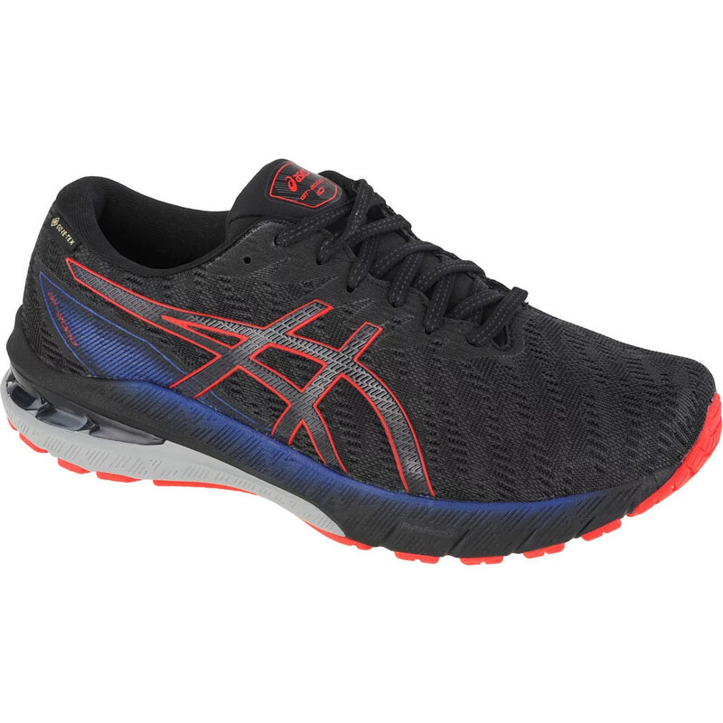 Čierne bežecké tenisky ASICS GT-2000 10 G-TX 1011B255-025 45531195