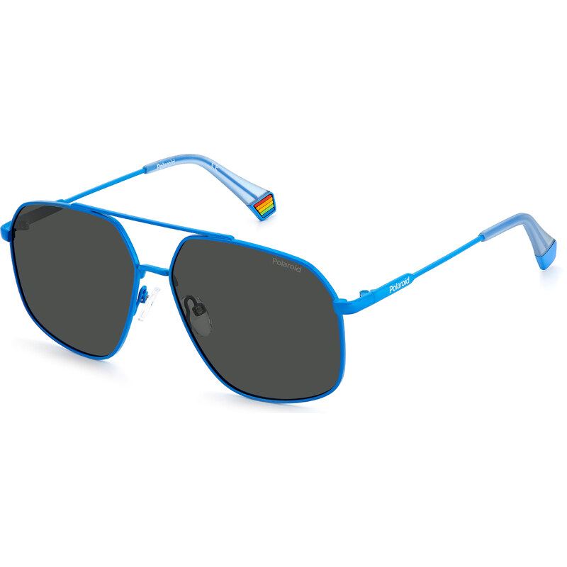 SLNEČNÉ OKULIARE POLAROID Unisex PLD6173SMVUM9 (Šošovky/Mostík/Tempel) 64881585