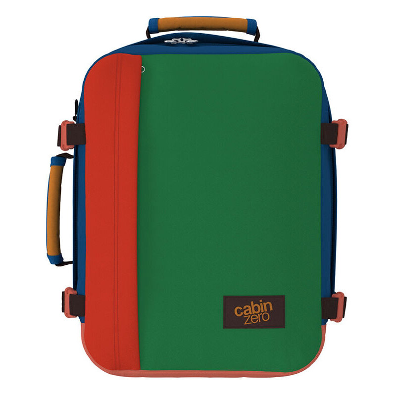 CabinZero Classic 28L Tropical blocks 62193685
