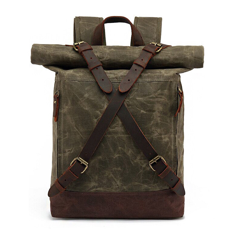 Batoh Valmio Army Travel 86 45519439