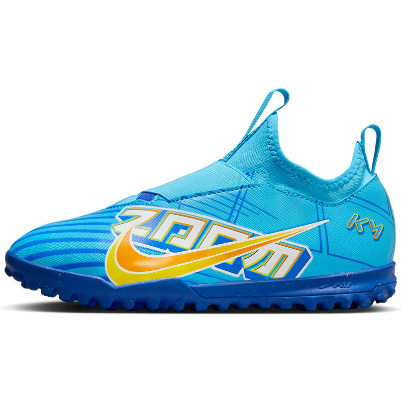 nike jr mercurial zoom vapor 15 academy km fg mg