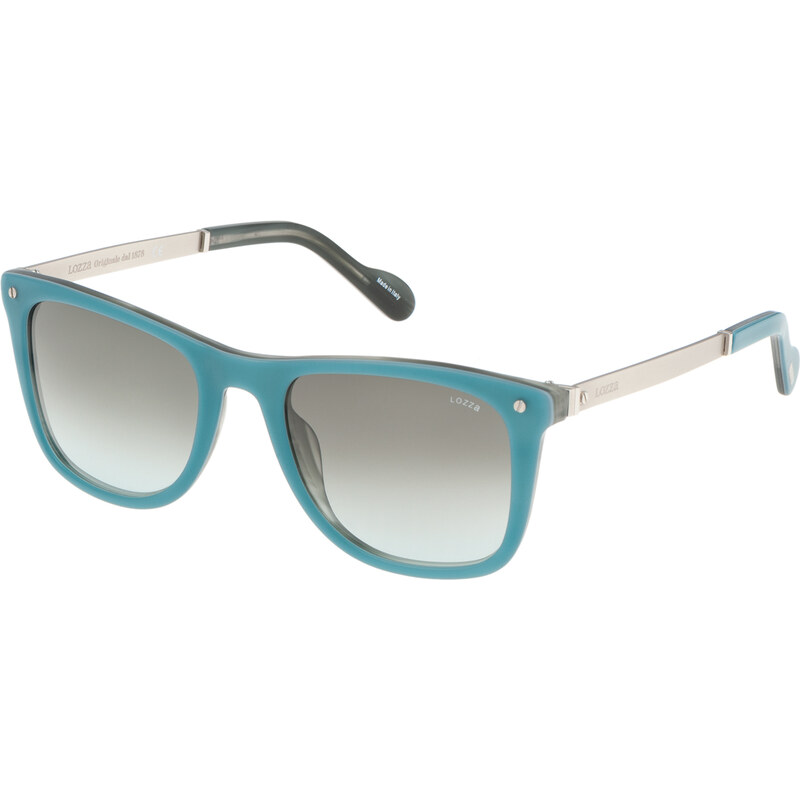 SLNEČNÉ OKULIARE LOZZA UNISEX SL4035M5306DK (Šošovky/Mostík/Tempel) 53 64881092