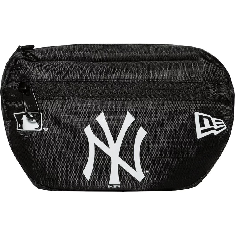 Čierna ľadvinka New Era MLB New York Yankees Micro Waist Bag 60137339 45531235