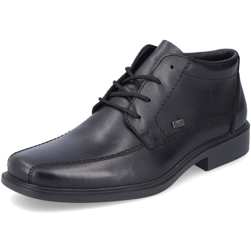 Pánska zimná obuv Rieker B0011-00 čierna 47740229