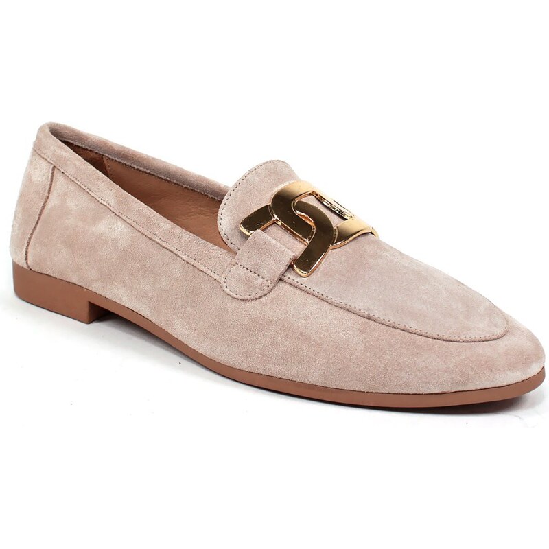 Secretshoes Poltopánky zo semišovej kože 45534582