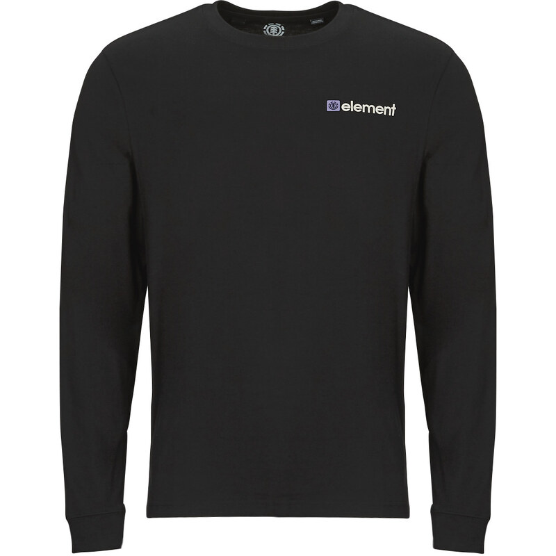 Element Tričká s dlhým rukávom FLINT BLACK Element 62498159