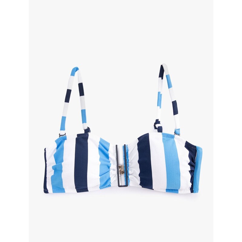 Koton bikiny vrchný diel s odnímateľnými ramienkami 50547819