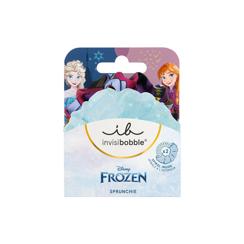 Invisibobble Sprunchie Disney Frozen Mix