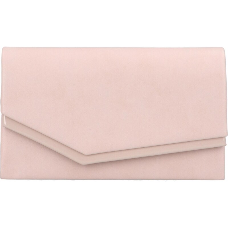 Dámska listová kabelka ružová - Delami Leila ružová 49648506