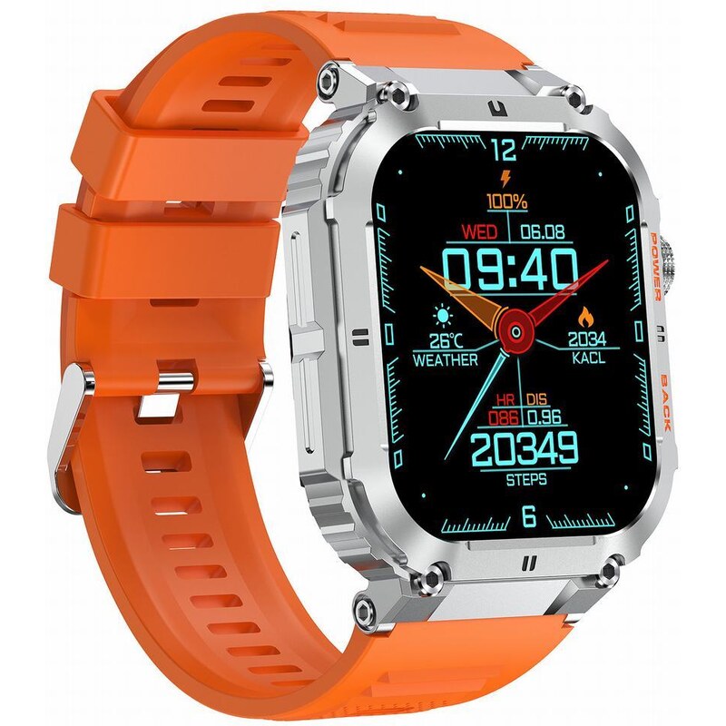 Pánske smartwatch Gravity GT6-4 (sg020d)