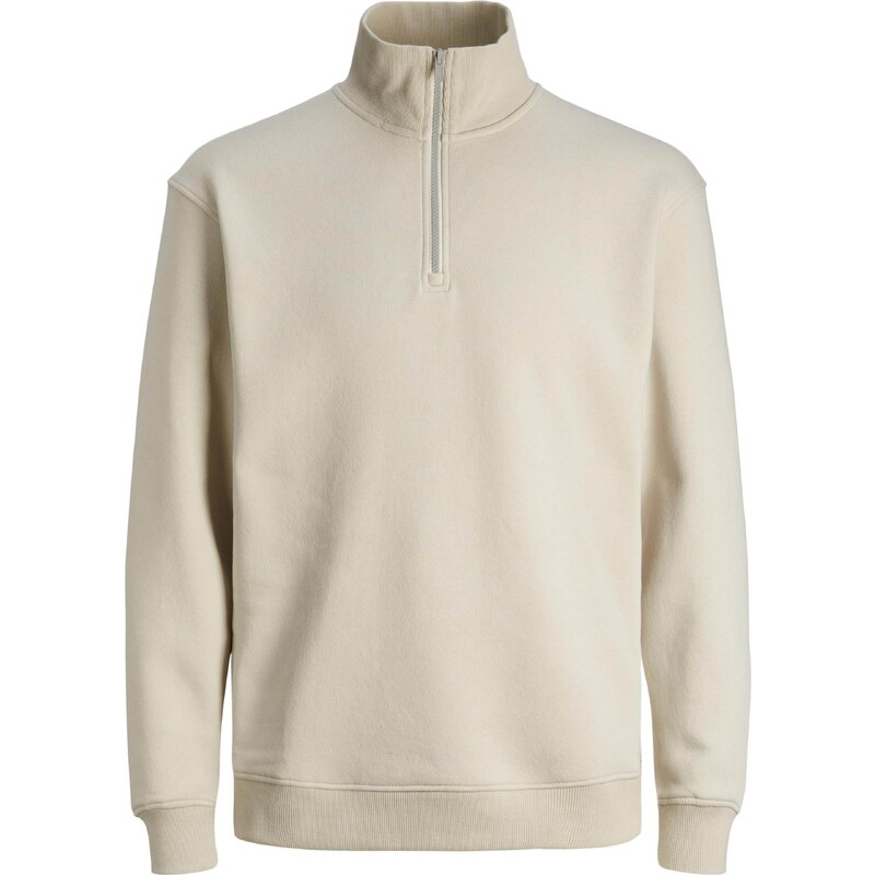 JACK & JONES Mikina JJEBradley béžová 45579576