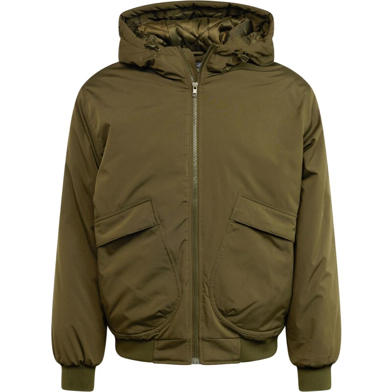 ABOUT YOU Prechodná bunda Jannek zelená 66007568